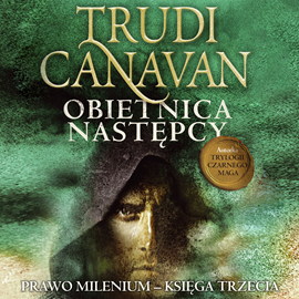 okładka Obietnica Następcy audiobook | MP3 | Trudi Canavan