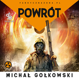 okładka Powrótaudiobook | MP3 | Michał Gołkowski