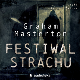 okładka Festiwal strachuaudiobook | MP3 | Graham Masterton