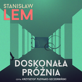 okładka Doskonała próżnia audiobook | MP3 | Stanisław Lem