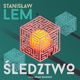 okładka Śledztwo audiobook | MP3 | Stanisław Lem
