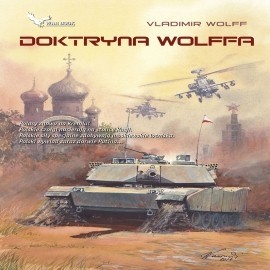 okładka Doktryna Wolffaaudiobook | MP3 | Vladimir Wolff