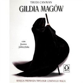 okładka Gildia magów audiobook | MP3 | Trudi Canavan