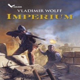 okładka Imperium audiobook | MP3 | Vladimir Wolff