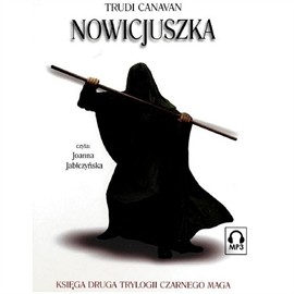 Nowicjuszka - Księga II