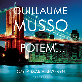 okładka Potemaudiobook | MP3 | Guillaume Musso