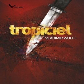 okładka Tropiciel audiobook | MP3 | Vladimir Wolff