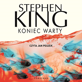 okładka Koniec warty audiobook | MP3 | Stephen King