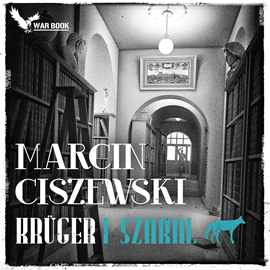 okładka Krüger. Tom 1 - Szakal audiobook | MP3 | Marcin Ciszewski
