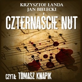 okładka 14 NUTaudiobook | MP3 | Krzysztof Łanda