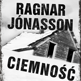 okładka Ciemność audiobook | MP3 | Ragnar Jónasson