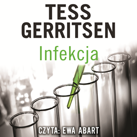 okładka Infekcja audiobook | MP3 | Tess Gerritsen