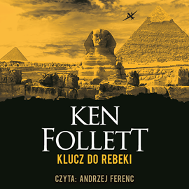 okładka Klucz do Rebeki audiobook | MP3 | Ken Follett