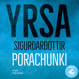 okładka Porachunkiaudiobook | MP3 | Yrsa Sigurdardottir