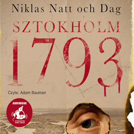 okładka Sztokholm 1793audiobook | MP3 | Natt-och-Dag Niklas