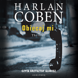 okładka Obiecaj mi audiobook | MP3 | Harlan Coben
