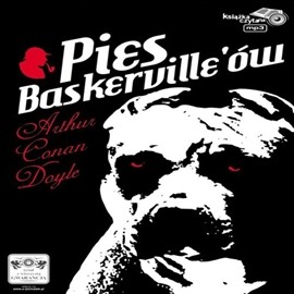 okładka Pies Baskervill'ów audiobook | MP3 | Arthur Conan Doyle