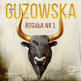 okładka Reguła nr 1 audiobook | MP3 | Marta Guzowska