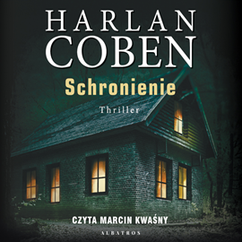 okładka Schronienie audiobook | MP3 | Harlan Coben