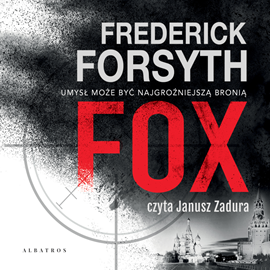 okładka FOXaudiobook | MP3 | Frederick Forsyth