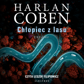 okładka Chłopiec z lasu audiobook | MP3 | Harlan Coben