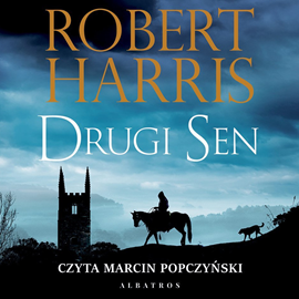 okładka Drugi sen audiobook | MP3 | Robert Harris