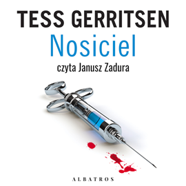 okładka Nosiciel audiobook | MP3 | Tess Gerritsen