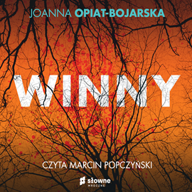 okładka Winny audiobook | MP3 | Joanna Opiat-Bojarska