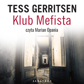 okładka Klub Mefista audiobook | MP3 | Tess Gerritsen