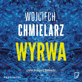 okładka Wyrwaaudiobook | MP3 | Wojciech Chmielarz