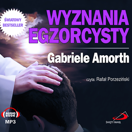 okładka Wyznania egzorcysty audiobook | MP3 | Gabriele Amorth