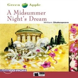 okładka A Midsummer Night's Dream audiobook | MP3 | William Shakespeare