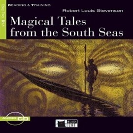 okładka Magical Tales from the South Seasaudiobook | MP3 | Robert Louis Stevenson