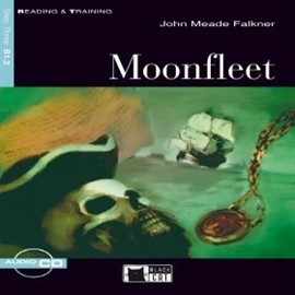 okładka Moonfleet audiobook | MP3 | Meade Falkner John