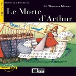 okładka Morte d'Arthur audiobook | MP3 | Thomas Malory Sir