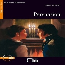 okładka Persuasion audiobook | MP3 | Jane Austen