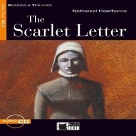 okładka Scarlet letter audiobook | MP3 | Nathaniel Hawthorne