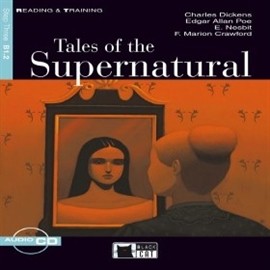okładka Tales of the Supernatural audiobook | MP3 | Charles Dickens