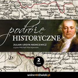 okładka Podróże historyczne. Tom IIaudiobook | MP3 | Julian Ursyn Niemcewicz