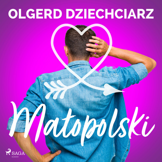 okładka Małopolskiaudiobook | MP3 | Dziechciarz Olgerd