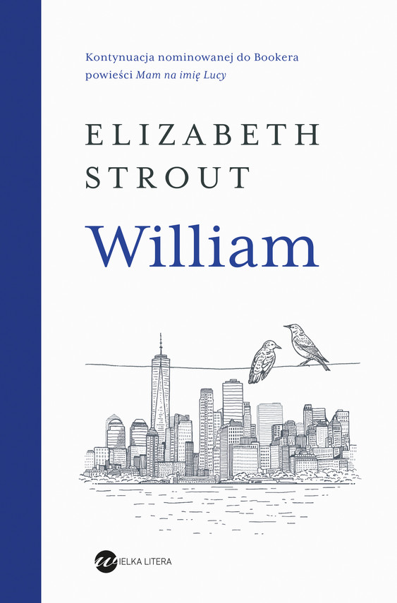 okładka William ebook | epub, mobi | Elizabeth Strout