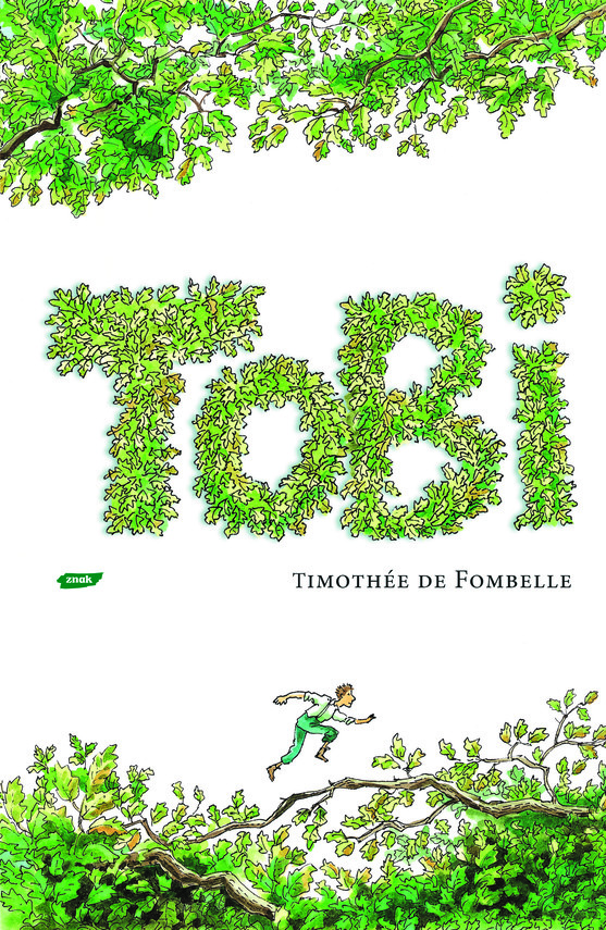 okładka Tobiksiążka |  | Timothée de Fombelle
