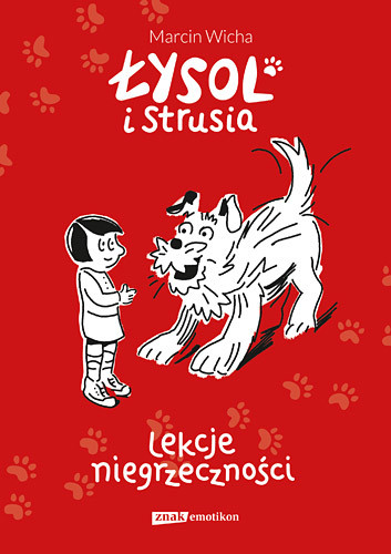 okładka Łysol i Strusia książka | Marcin Wicha