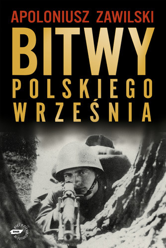 okładka Bitwy polskiego września książka | Apoloniusz Zawilski