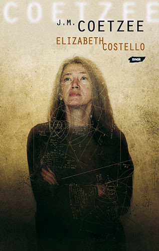 okładka Elizabeth Costello książka | J. M. Coetzee