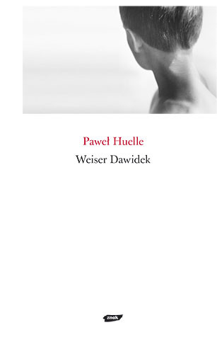 okładka Weiser Dawidek książka | Paweł Huelle