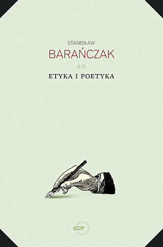 okładka Etyka i poetyka książka | Stanisław Barańczak