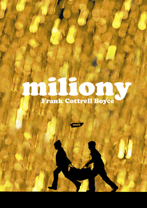 okładka Miliony książka | Frank Cottrell-Boyce