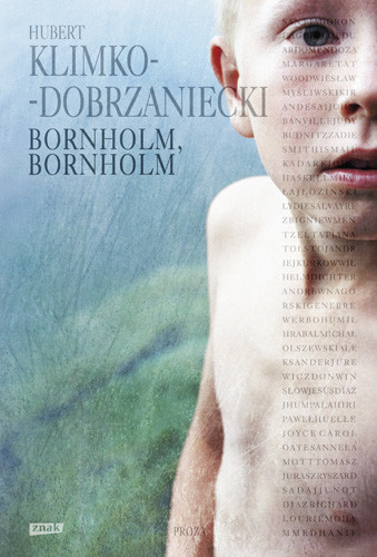 okładka Bornholm. Bornholm książka | Hubert Klimko-Dobrzaniecki