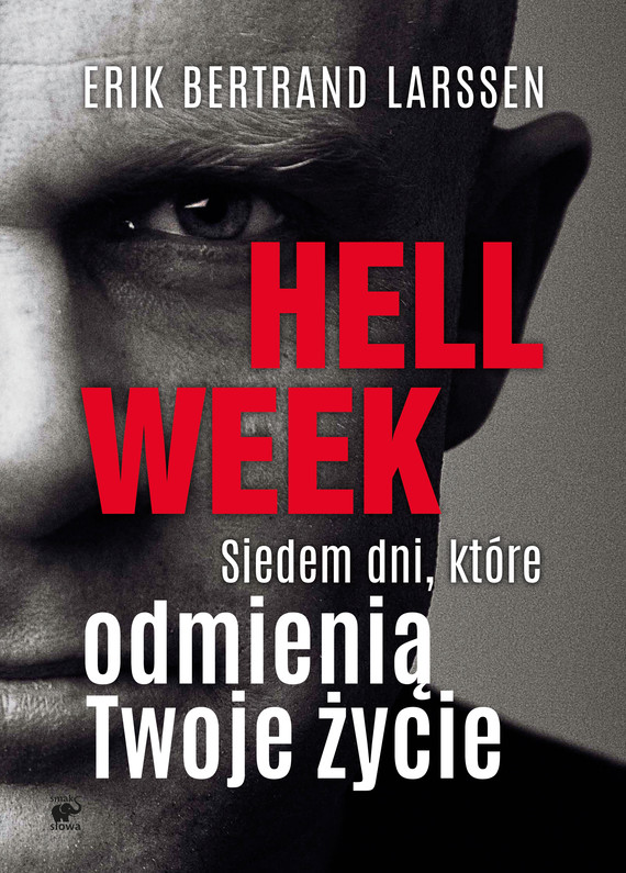okładka Hell weekebook | epub, mobi | Erik Bertrand Larssen